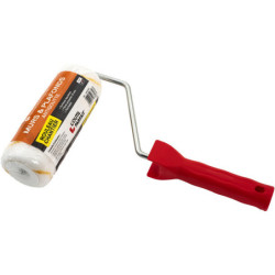 Rouleau de chantier antigoutte L'Outil Parfait 180 mm Mate et Satin 12 mm Murs & Plafonds
