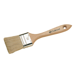 Brosse plate L'Outil Parfait toutes peintures série épaisse