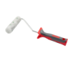 Rouleau patte de lapin 110 mm L'Outil Parfait Traitement bois - 12 mm - Finition mate et satinée