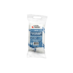 2 manchons 110 mm phase aqueuse finition mate L'Outil Parfait