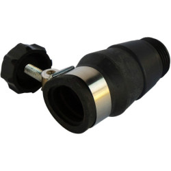 Prise d’eau universelle Pronorm pour robinet Ø18-22 mm M20/27