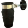 Prise d'eau universelle Pronorm pour robinet à bec ou nez lisse M20/27- Ø18 ou 22mm