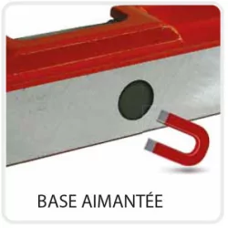 Niveau trapèze Metrica