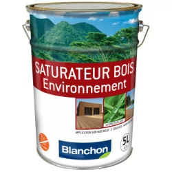 Saturateur Bois Environnement Blanchon
