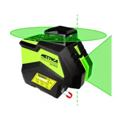 Laserbox 360 + 1V + 2d Métrica