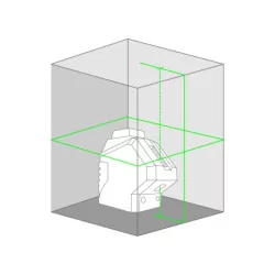 Laserbox 360 + 1V + 2d Métrica