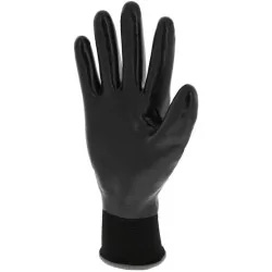Gant nitrile tout enduit Singer manutention humide