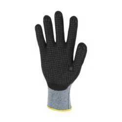 Gant Nitrile mousse picot Singer manutention humide