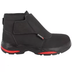 Chaussure haute Etna cuir hydrofuge Singer