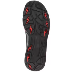 Chaussure haute Etna cuir hydrofuge Singer