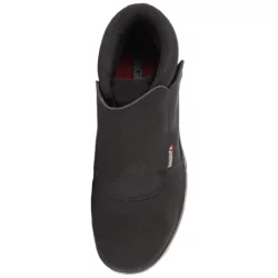 Chaussure haute Etna cuir hydrofuge Singer