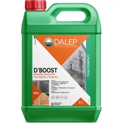 Additif détergent D’Boost Dalep 5L – Booster pour fongicides et nettoyant puissant
