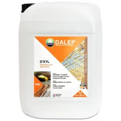 Traitement bois D'Xyl Dalep – Préventif et curatif contre insectes et champignons