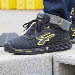 Chaussure de sécurité basse Matt S3 Upower