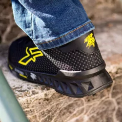 Chaussure de sécurité basse Matt S3 Upower