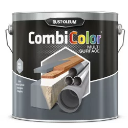 Peinture primaire et finition Combicolor multisurface Rust-Oleum - Haute performance, tout-en-un