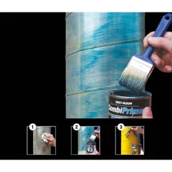 Primaire d'accrochage Combiprimer Rust-oleum 750ML