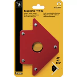 Aimant Positionneur soudure Magnetic P19.90 Gys