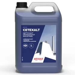 Cetexalt nettoyant dégraissant industriel Aexalt polyvalent