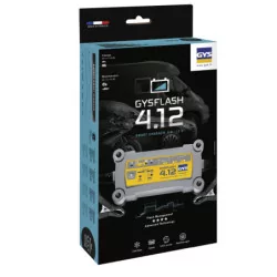 Chargeur de batteries GYSFLASH 4.12 GYS