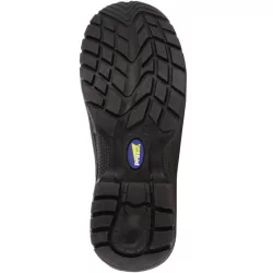 Chaussure de sécurité haute Brodequin en cuir Singer