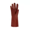 Gant PVC rouge Singer simple enduction