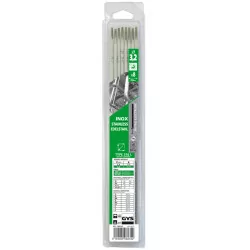 Électrodes inox GYS 316L Ø 2,5 & 3,2 mm – Soudure pro anticorrosion