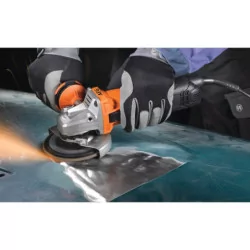 Meuleuse AEG WS 13-125 SXE 1300W – Ø125 mm