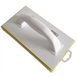 Taloche monobloc pointue semelle mousse Mondelin 14x27cm