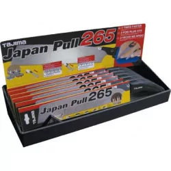Scie japonaise Tajima Mondelin 265mm – Coupe fine 16TPI