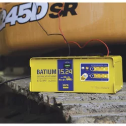Chargeur de batterie BATIUM 15.24 GYS