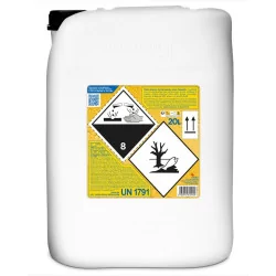 Extrait de javel Onyx 9.6% de chlore actif