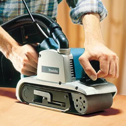 Ponceuse à bande Makita 9403J 1200W - 100 x 610 mm
