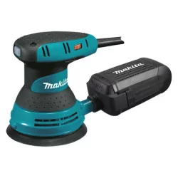 Ponceuse excentrique Makita BO5031J 300W Ø125mm