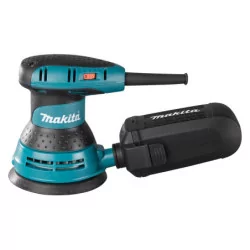 Ponceuse excentrique Makita BO5031J 300W Ø125mm