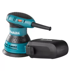 Ponceuse excentrique Makita BO5031J 300W Ø125mm