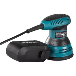 Ponceuse excentrique Makita BO5031J 300W Ø125mm