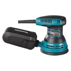 Ponceuse excentrique Makita BO5031J 300W Ø125mm