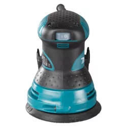 Ponceuse excentrique Makita BO5031J 300W Ø125mm