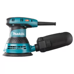 Ponceuse excentrique Makita BO5031J 300W Ø125mm