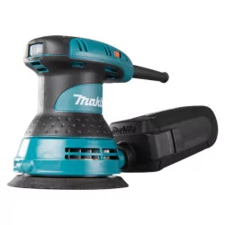 Ponceuse excentrique Makita BO5031J 300W Ø125mm