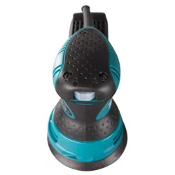 Ponceuse excentrique Makita BO5031J 300W Ø125mm