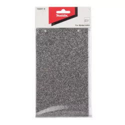 Patin graphite Makita 193201‑8 pour ponceuse 9404 – support durable