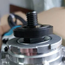 Flasque assistée Makita 192227‑7 M14 – démontage disques facile