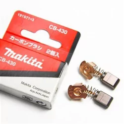Jeu de charbon Makita CB-430