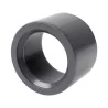 Réduction courte incorporée PVC pression Fitt mâle/femelle Ø40x32