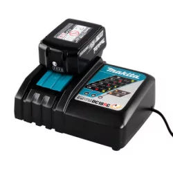 Chargeur rapide Makstar Li-Ion DC18RC Makita Ni-Mh 9.6 à 18 V