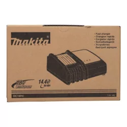 Chargeur rapide Makstar Li-Ion DC18RC Makita Ni-Mh 9.6 à 18 V