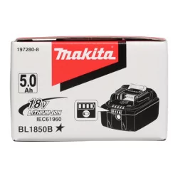 Batterie Makstar Li-Ion 18V / 5 Ah - BL1850B Makita