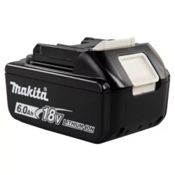 Batterie Makstar Li-Ion 18V / 6 Ah - BL1860B Makita